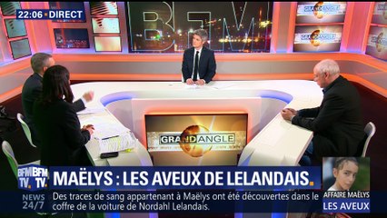 Nordahl Lelandais avoue avoir tué Maëlys (1/2)