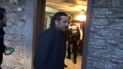 Bursa polisinden seher yeli operasyonu: 12 gözaltı