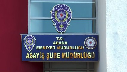 Kooperatif başkanına silahlı saldırı - ADANA