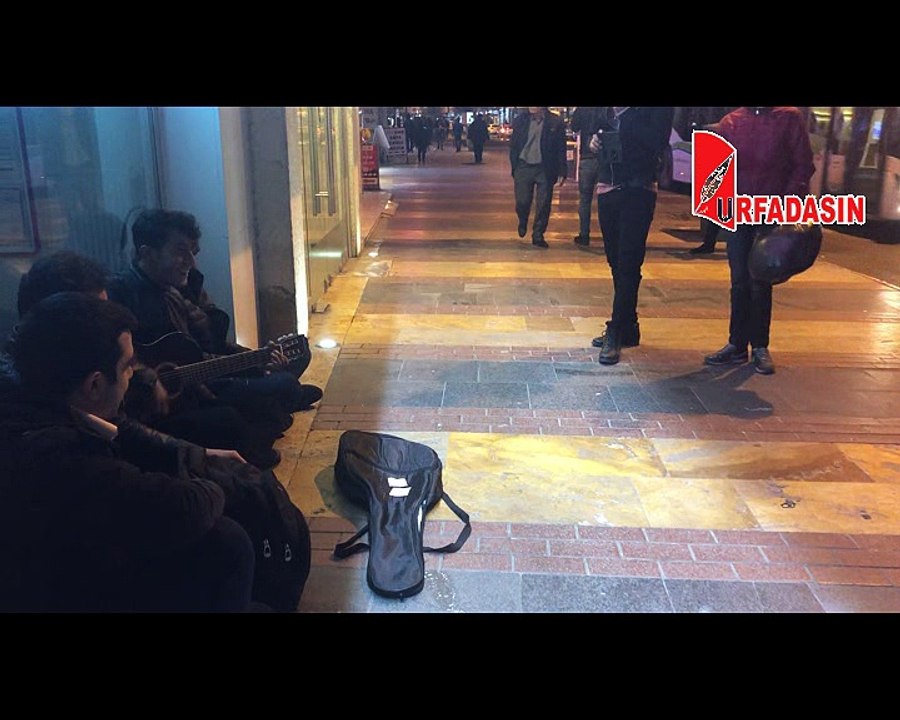 Burası İstiklal Caddesi Değil Şanlıurfa