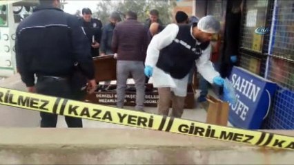 Denizli'de koca cinneti: 2 ölü, 1 yaralı