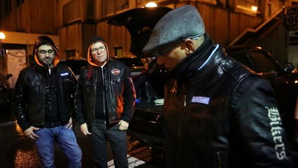 Les motards d'United Riders carburent à la solidarité