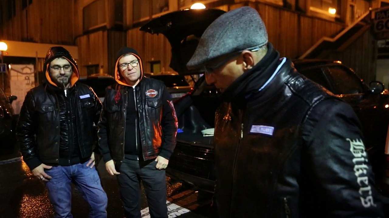 Les motards d'United Riders carburent à la solidarité