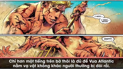 Những điểm yếu của các siêu anh hùng DC và Marvel mà bạn chưa chắc từng nghe qua