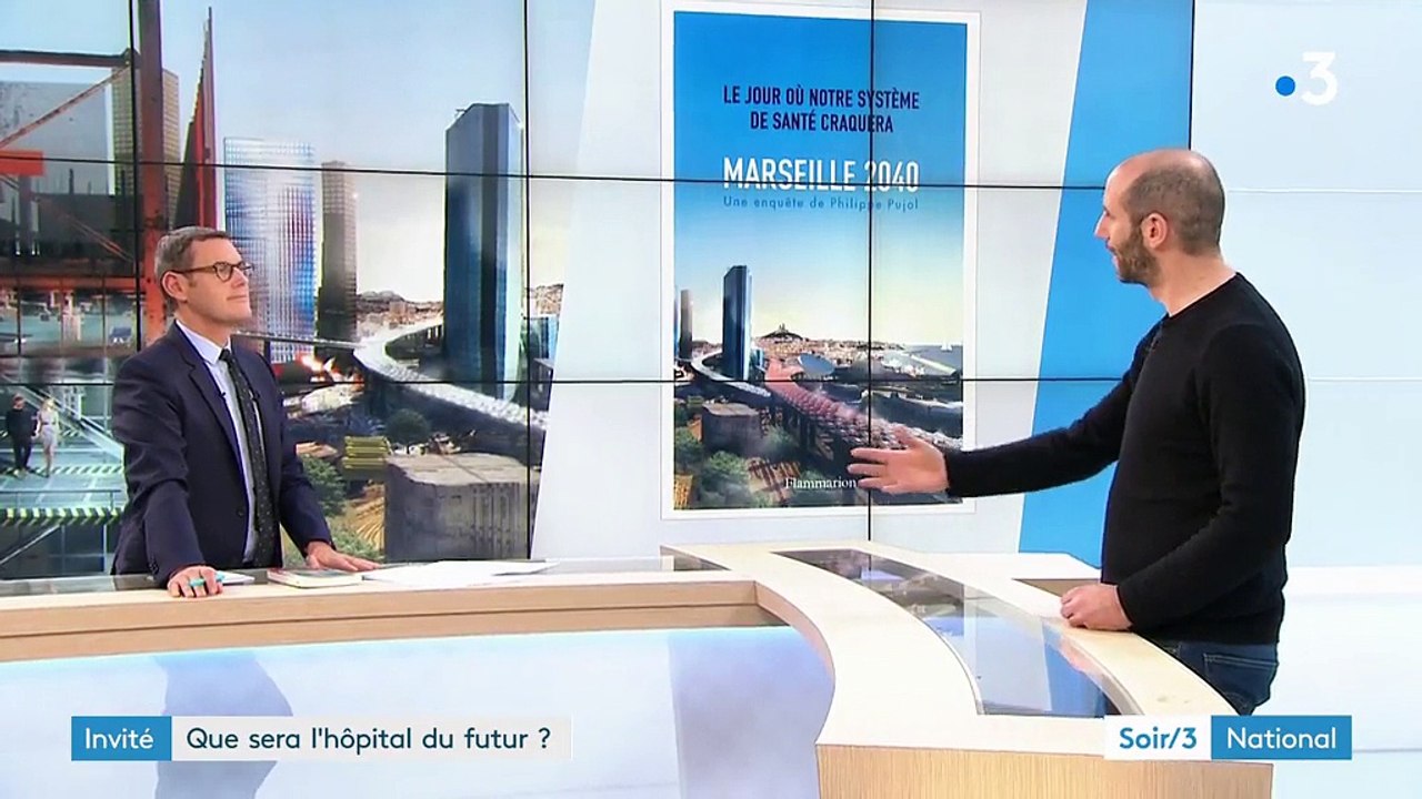 Hôpital : "Il faudrait faire du ministère de la Santé un ministère"