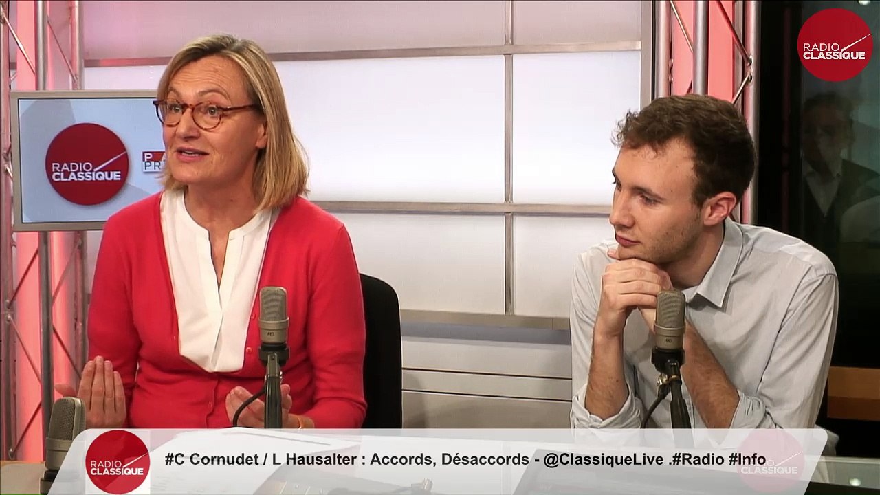 "Le problème majeur du gouvernement aujourd'hui, c'est le pouvoir d'achat. Et celui qui s'occupe du pouvoir d'achat, c'est Gérald Darmanin." Cécile Cornudet (15/02/2018)