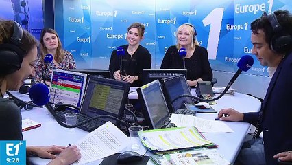 Polémique autour du film d'animation "Pierre Lapin" : "on va se détendre un peu non ?"