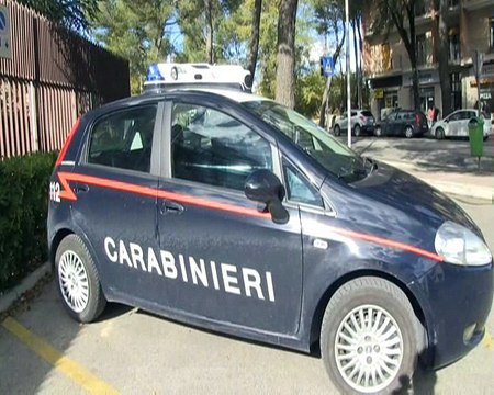 Stalking e evasione fiscale Matera 15-2-2018