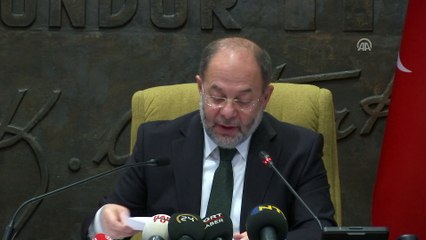 Akdağ: ''Cezalar çok ciddi ölçüde arttırıldı'' - ANKARA