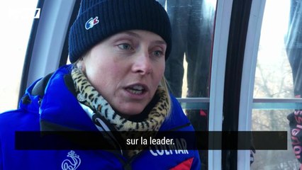 JO 2018 : "L'énorme déception" de Tessa Worley
