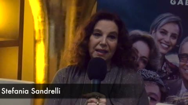 Intervista a Stefania Sandrelli e Elena Cucci