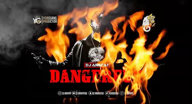 DJ ARAFAT - DANGEREUX (AUDIO OFFICIEL)