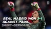 Real Madrid Defeats Paris Saint-Germain in Champions League