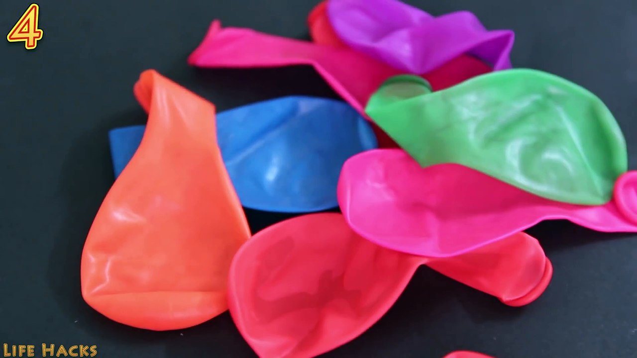 Top 7 Creative Life Hacks for Balloon