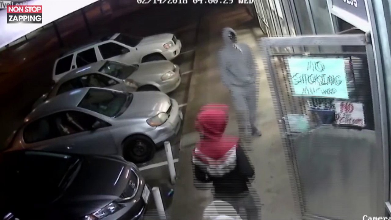 Etats-Unis : Des braqueurs armés ouvrent le feu dans une salle de jeux (vidéo)