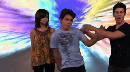 Wizards Of Waverly Place S03E26 Moving On