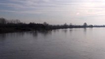 Meriç Nehri'nde Kaçakları Taşıyan Botun Batması - Arama Çalışmaları Sürüyor