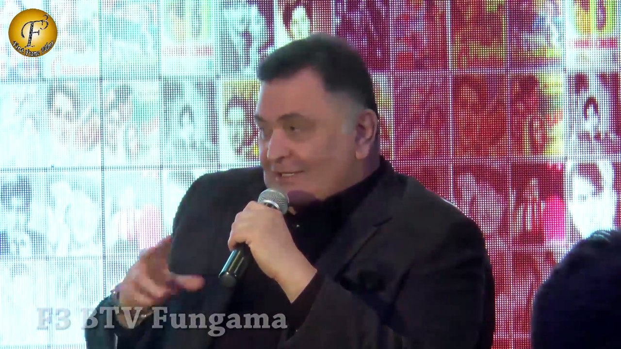 राज कपूर की याद में कपूर खानदान के चिरागों की आँखों से जब बहने लगे भावनाओँ के दरिया