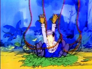 Inspector Gadget S01 E12 All That Glitters