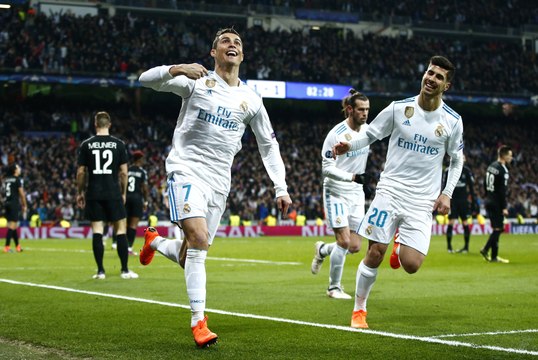 Real Madrid Defeats Paris Saint-Germain in Champions League