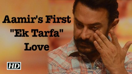 Aamir Khan's First Love"Ek Tarfa"