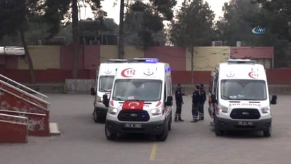 Yedikleri Şekerden Zehirlenen 8 Öğrenci Hastaneye Kaldırıldı