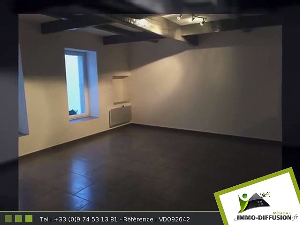 Maison A vendre Lieuran les beziers 80m2 - 139 000 Euros