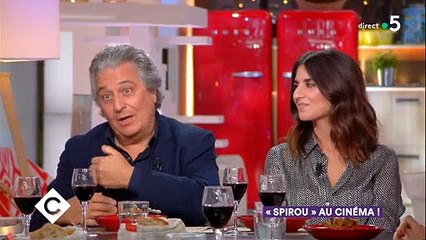 Christian Clavier s'en prend à la cérémonie des Césars : "C'est une émission avec un audimat pathétique"