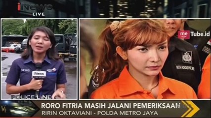 Roro Fitria Terancam 5 Tahun Penjara
