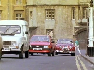 Inspector Morse S02 E01 The Wolvercote Tongue part 1/2