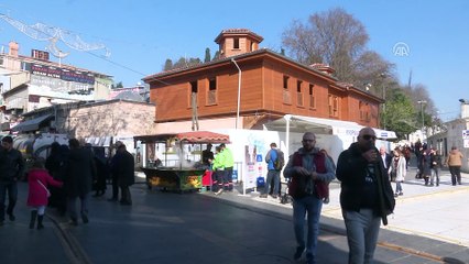 Eyüpsultan 67 projeyle tarihi kimliğine kavuşacak - İSTANBUL