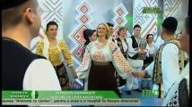 Zorina Balan - Am trei copilasi la san (Petrecem romaneste - ETNO TV - 22.01.2016)