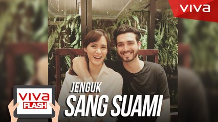 Dijenguk Istri, Fachri Albar Ingin Makan Pasta