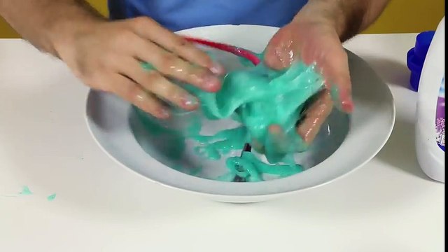 Slime ile Dev Balon Yapımı | Nasıl Yapılır | Pratik Bilgiler JR