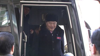 北 태권도시범단, 오늘 오전 귀환 / YTN