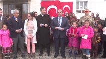 Bitlis Ahlatlı Öğrencilerden Afrin'deki Mehmetçiğe Duygulandıran Mektuplar
