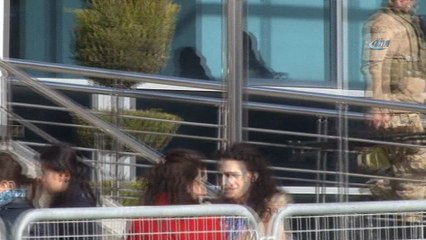 Başkan Erdem, Silivri'de 15 Temmuz davasını takip etti