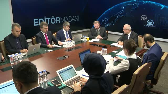 Kalkınma Bakanı Elvan: Abd, PKK'nın Suriye Uzantısına Destek Veriyor