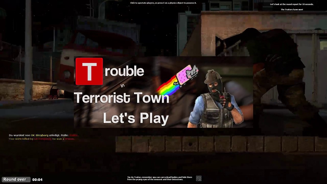 TTT Let's Play 26: SO darf ich nicht besiegt werden!