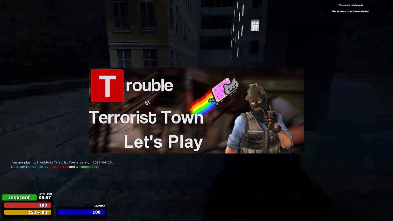 TTT Let's Play 27: Leoon kann nicht Traitor werden!