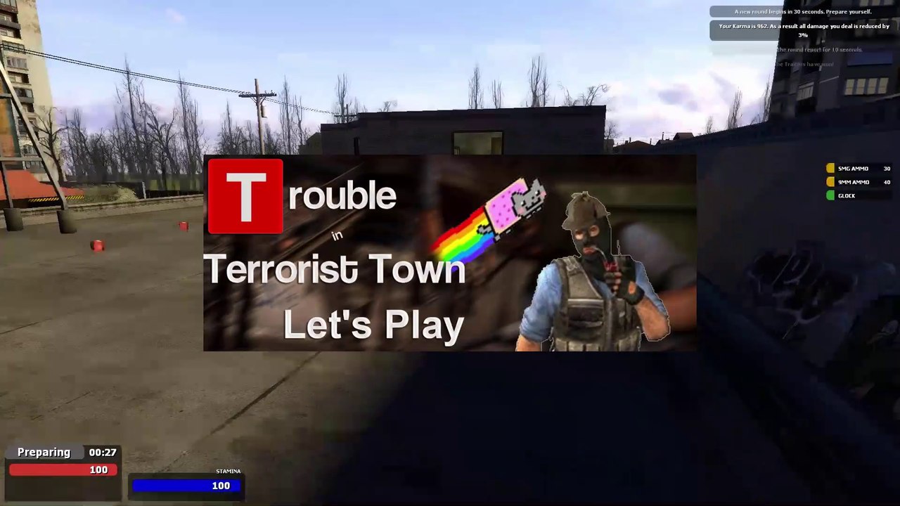 TTT Let's Play 28: Leo ertrinkt in Pisse!