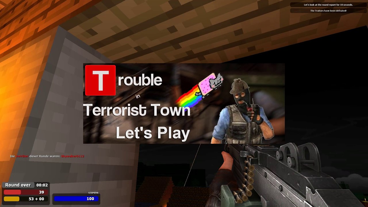 TTT Let's Play 30: Die zwei Türme