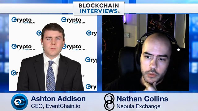 Bitcoin Cryptocurrency Trading & Exchange Platform – Nebula Exchange