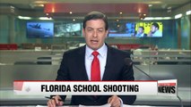 At least 17 dead in Florida school shooting; suspect in custody