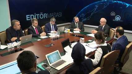 Kalkınma Bakanı Elvan: '(Cari açık rakamları) Endişe içinde olmamız gerektiğini düşünmüyorum' - ANKARA