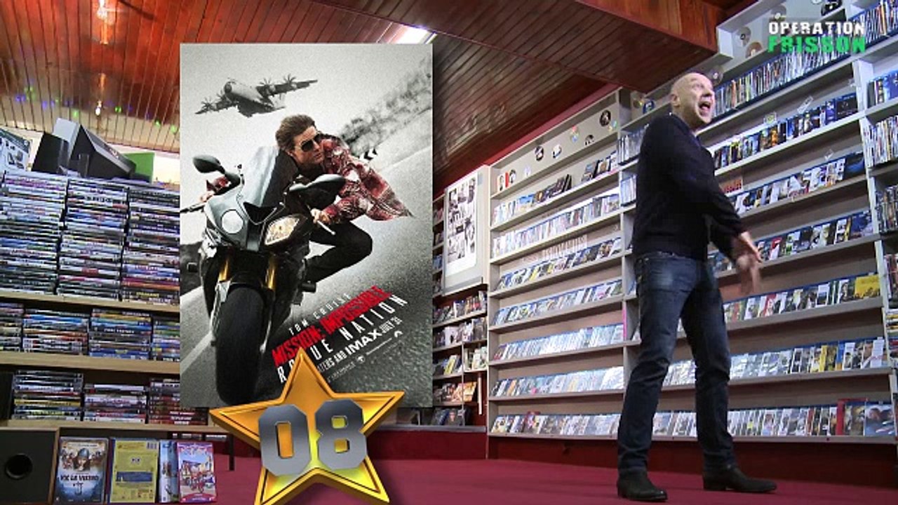 Opération Frisson: Saison 13, Épisode 5 - Simply the Best