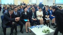Başbakan Yardımcısı Çavuşoğlu: “Türk tarihinde kadının yeri ayrıdır”