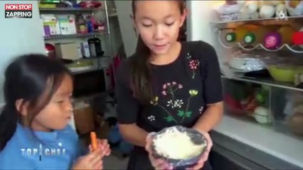 Top Chef : L'étonnant pêché mignon d'Hélène Darroze révélé par ses filles (vidéo)