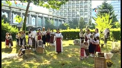Ioana Maria Ardelean - Drag mi-e cantecul si jocul (Popasuri folclorice - TVR 2 - 24.06.2017)