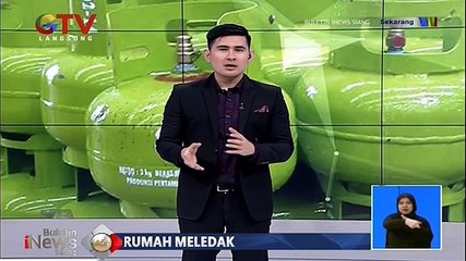 Pasca Rumah Meledak di Tanah Sareal, Bogor